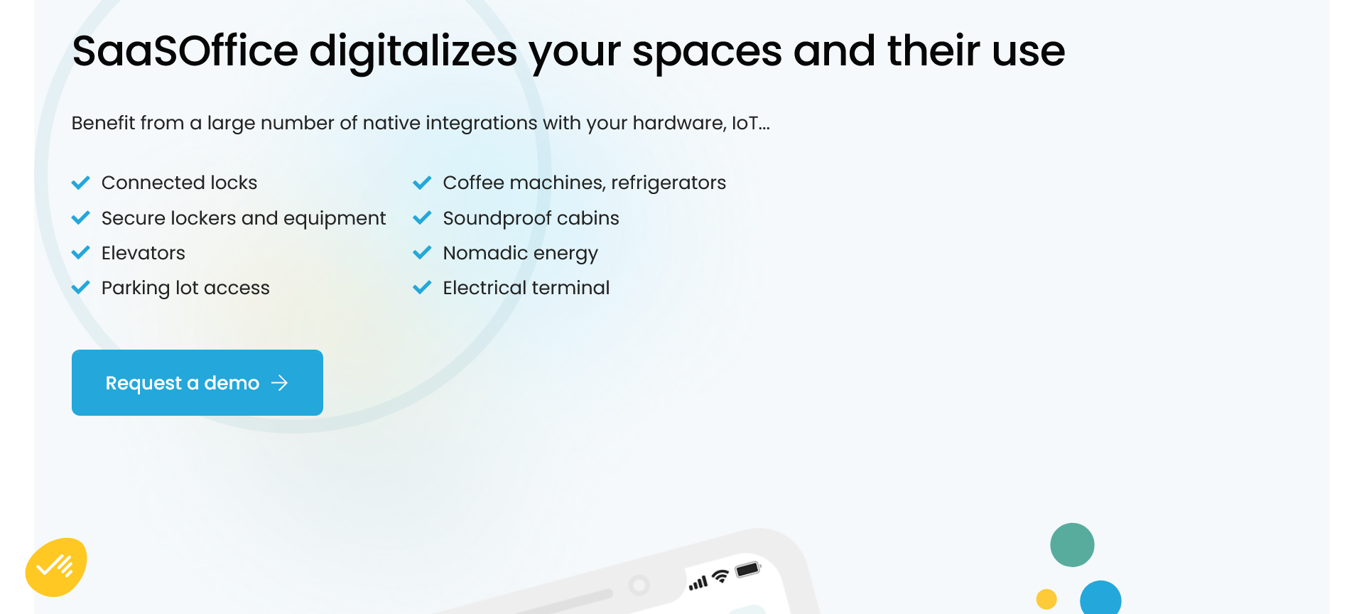 SaaSOffice Corporate Website